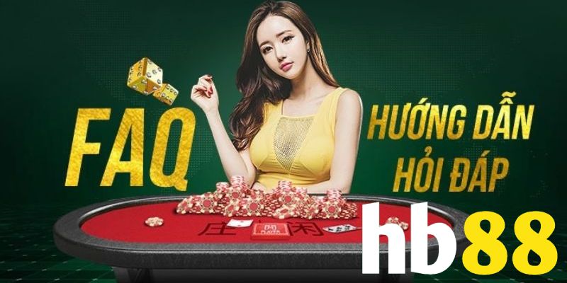 Câu hỏi thường gặp về chủ đề nạp rút tiền Hb88