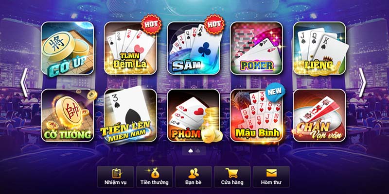 Game Bài WG - Sảnh Cược Đa Dạng Trò Chơi Hấp Dẫn Tại Hb88