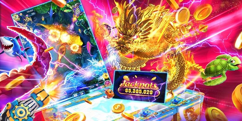 Nội dung giới thiệu sơ lược về game bắn cá Rùa Xanh