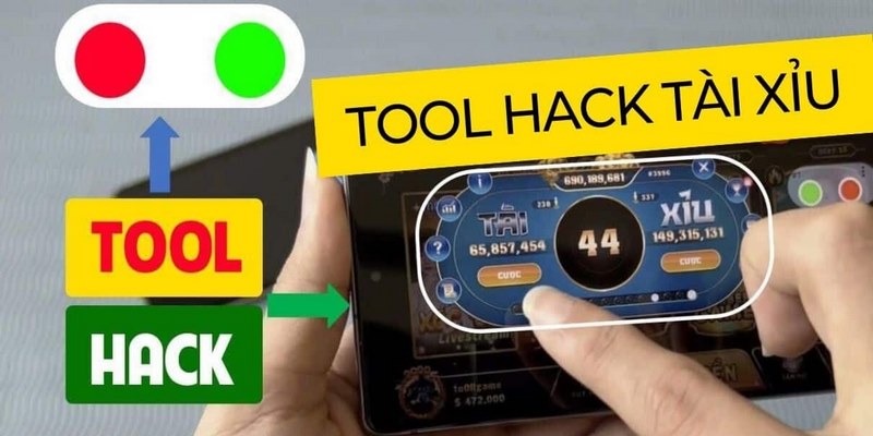 Sản phẩm tool hack Tài Xỉu là gì?